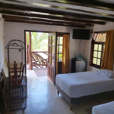 Hotelito Crismi Isla Holbox ภายนอก รูปภาพ