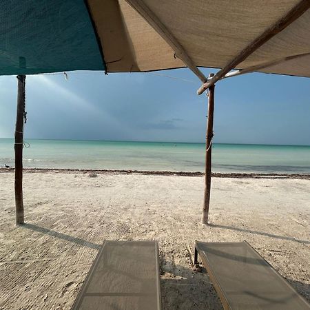 Hotelito Crismi Isla Holbox ภายนอก รูปภาพ