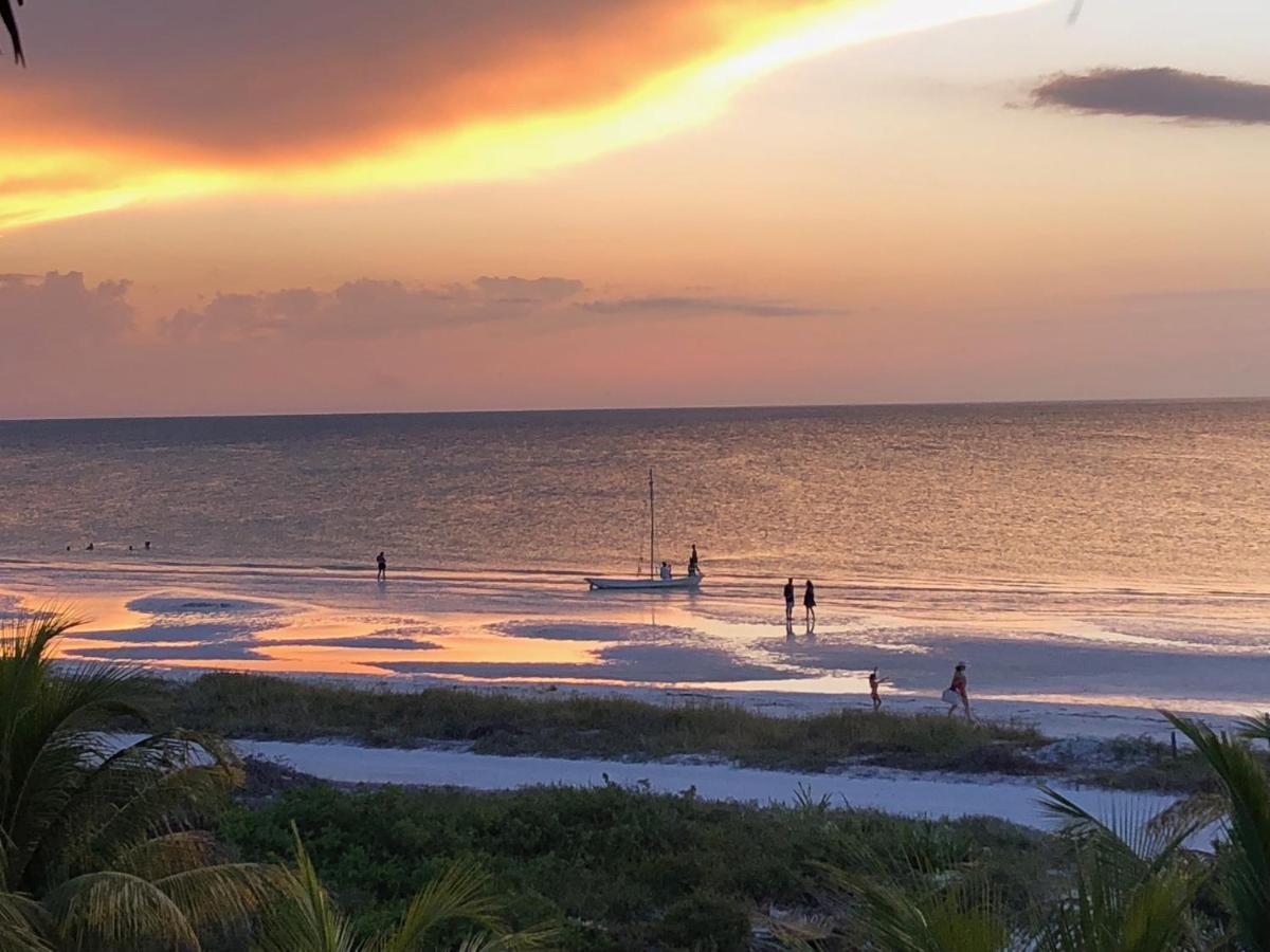 Hotelito Crismi Isla Holbox ภายนอก รูปภาพ