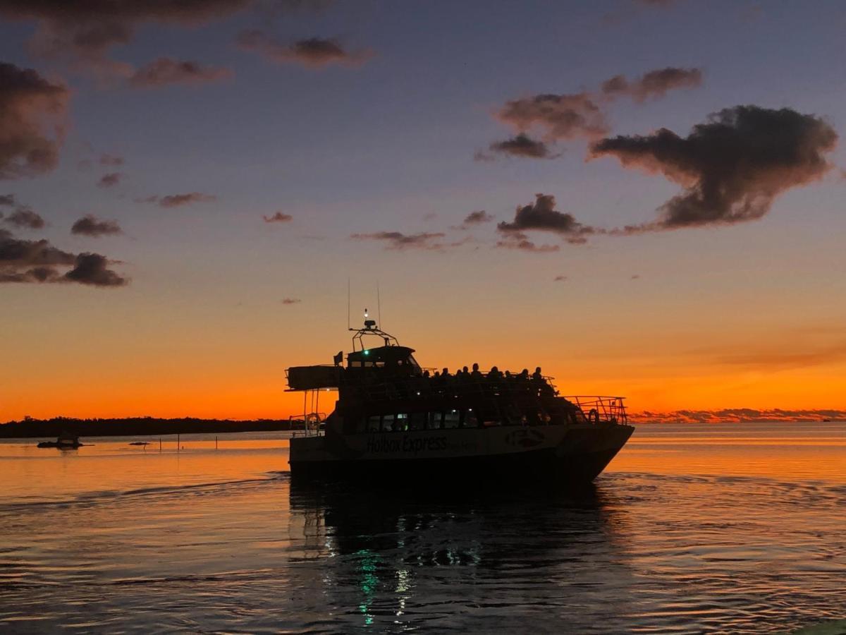 Hotelito Crismi Isla Holbox ภายนอก รูปภาพ