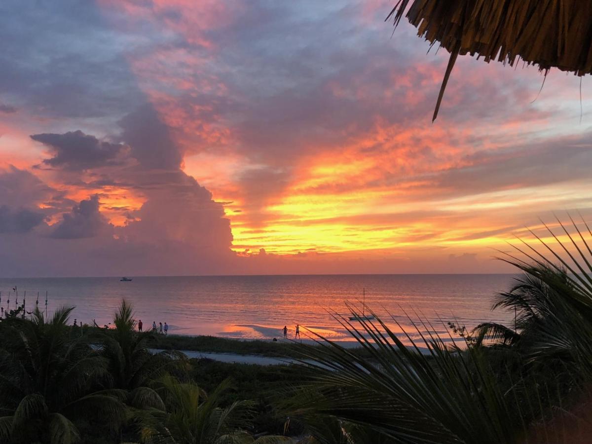 Hotelito Crismi Isla Holbox ภายนอก รูปภาพ