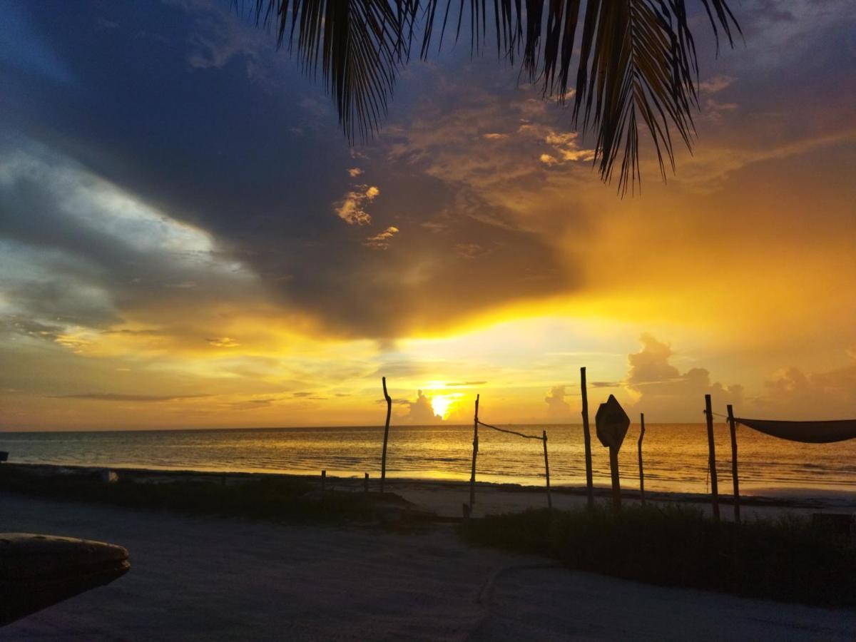 Hotelito Crismi Isla Holbox ภายนอก รูปภาพ