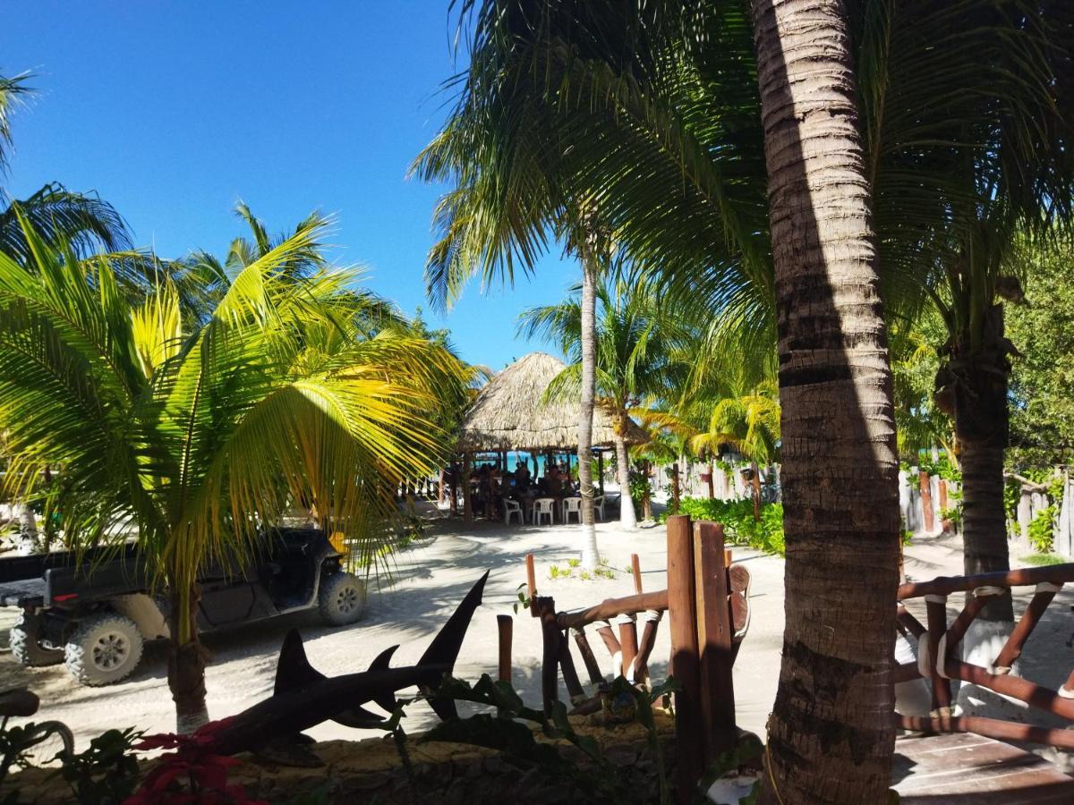 Hotelito Crismi Isla Holbox ภายนอก รูปภาพ