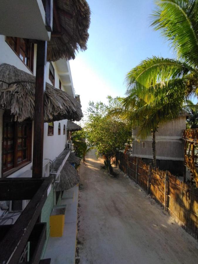 Hotelito Crismi Isla Holbox ภายนอก รูปภาพ