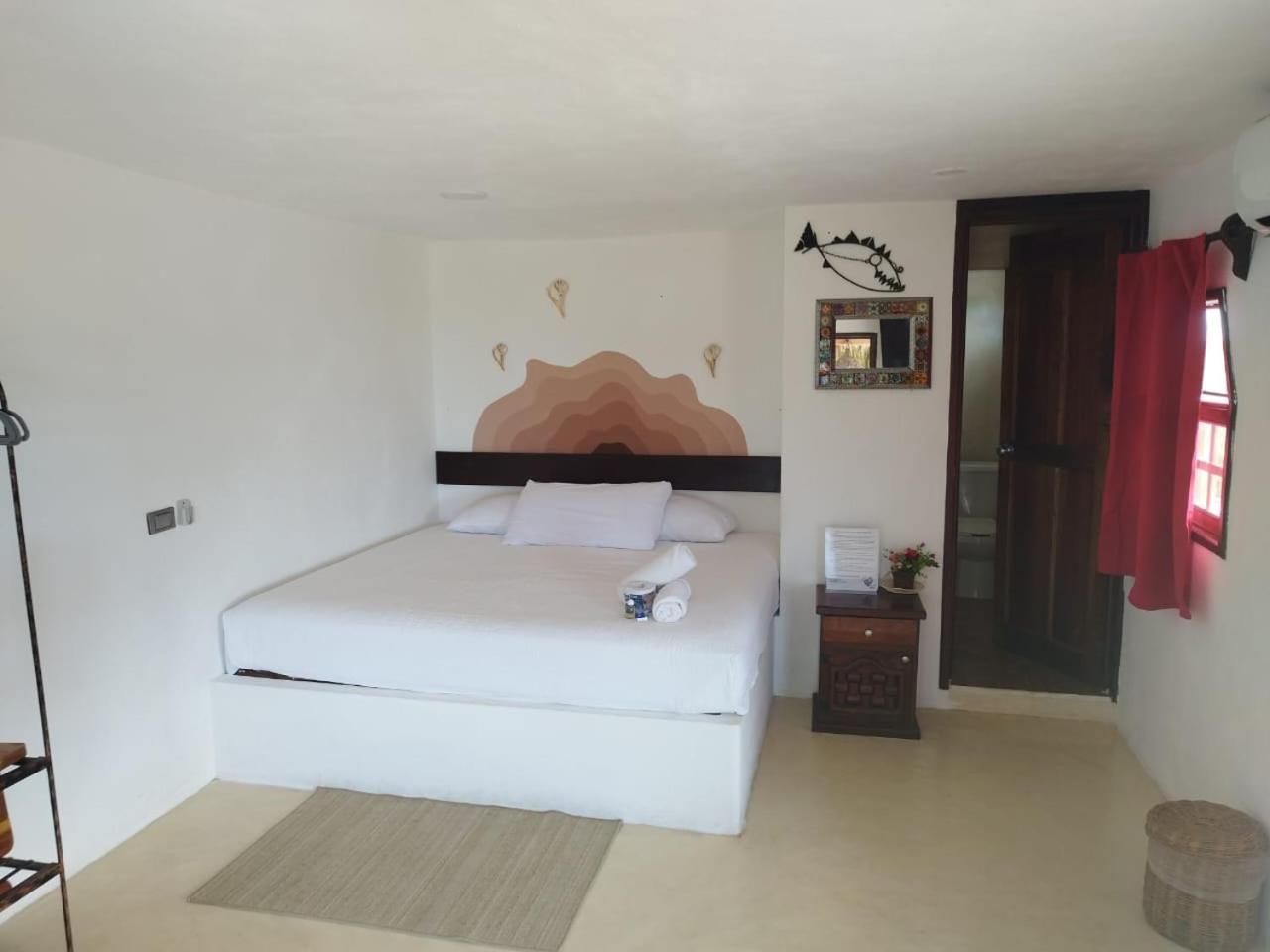 Hotelito Crismi Isla Holbox ภายนอก รูปภาพ