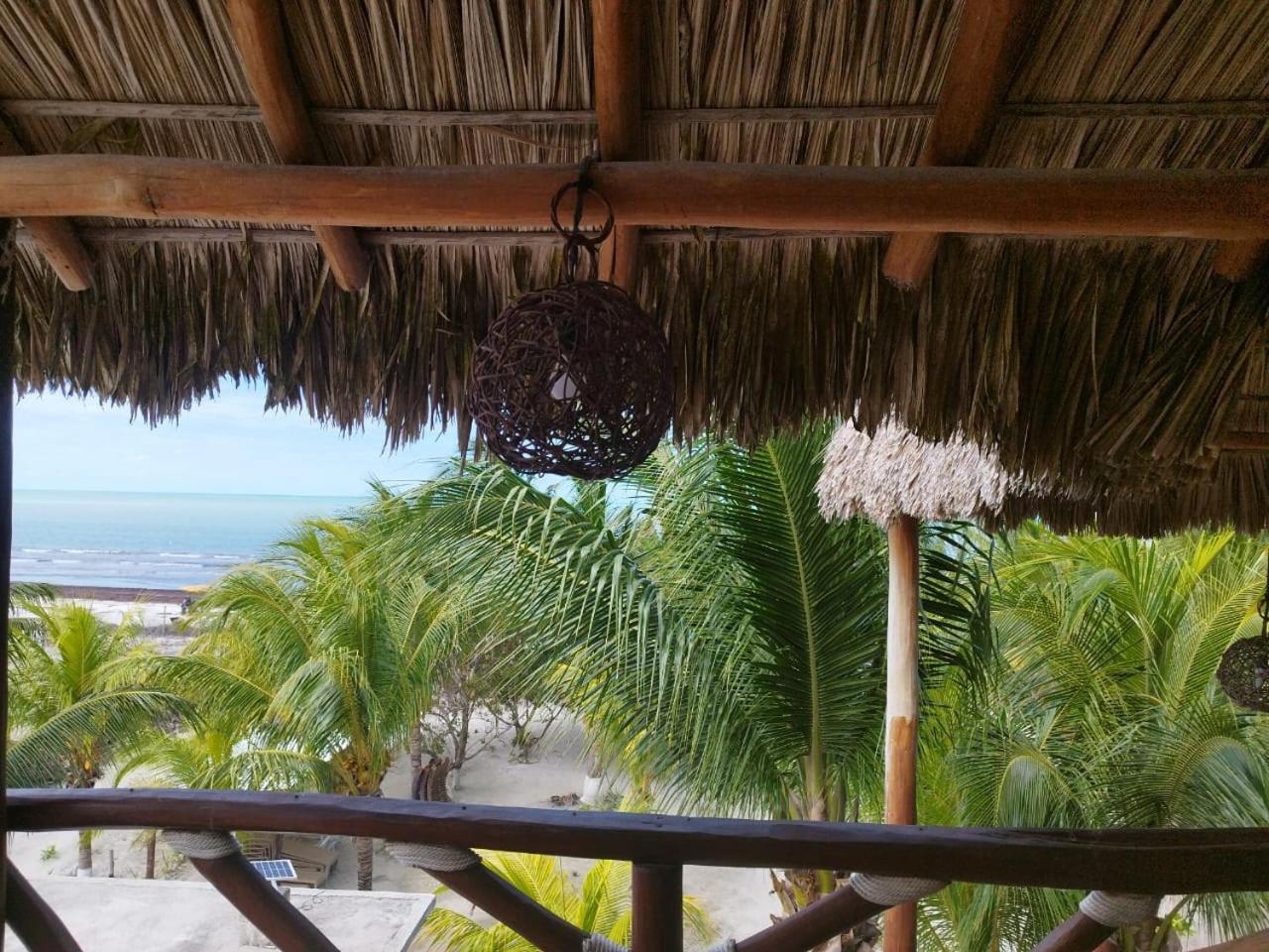 Hotelito Crismi Isla Holbox ภายนอก รูปภาพ