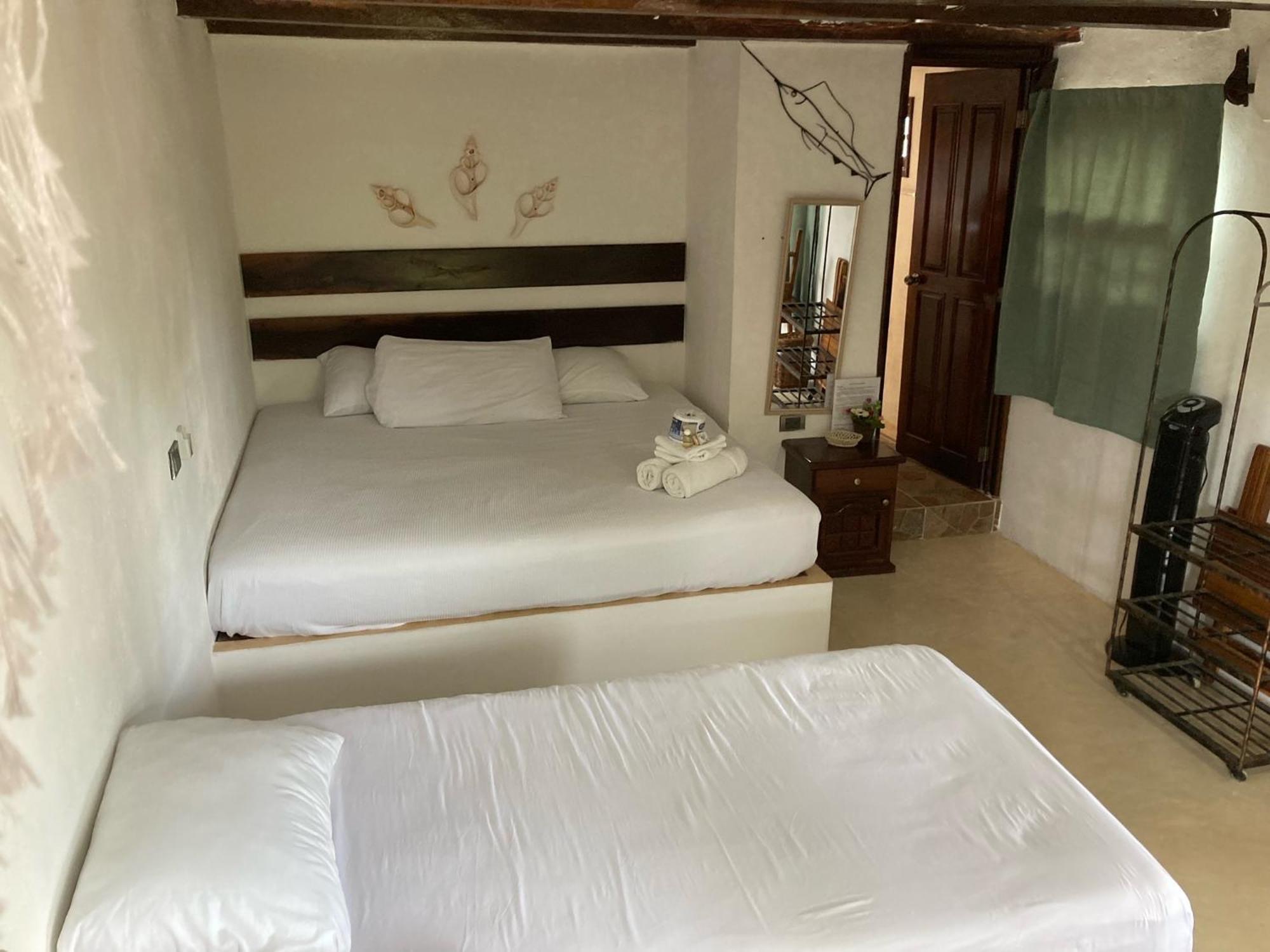 Hotelito Crismi Isla Holbox ภายนอก รูปภาพ