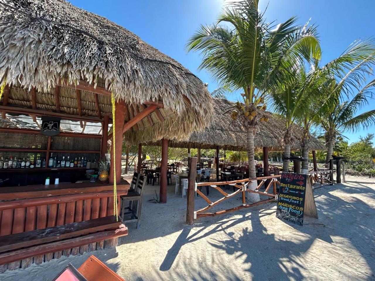 Hotelito Crismi Isla Holbox ภายนอก รูปภาพ