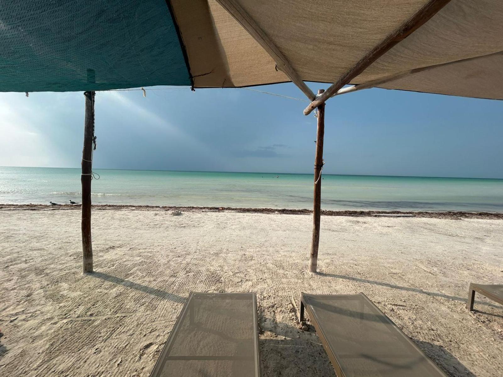 Hotelito Crismi Isla Holbox ภายนอก รูปภาพ